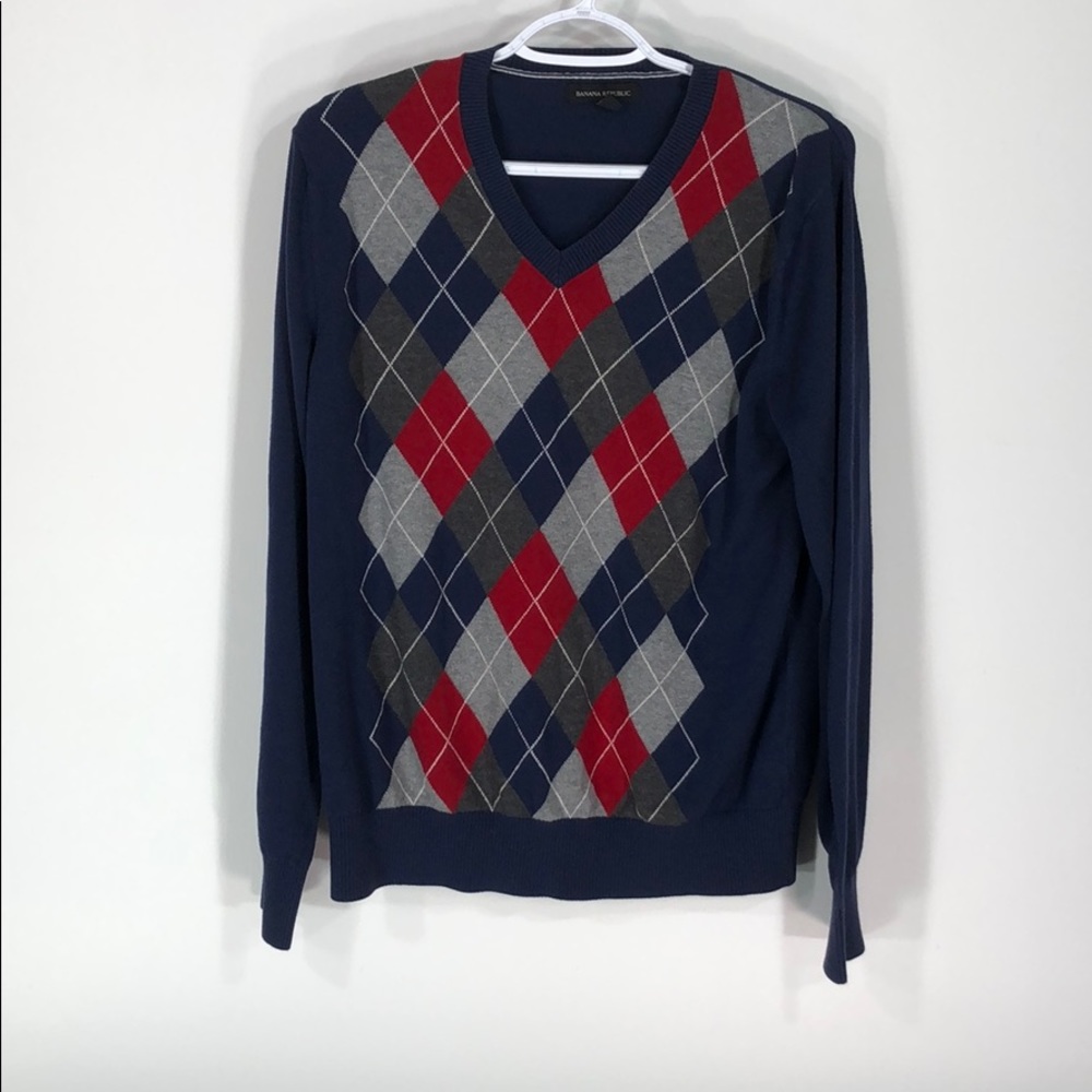 Banana republic sweater.